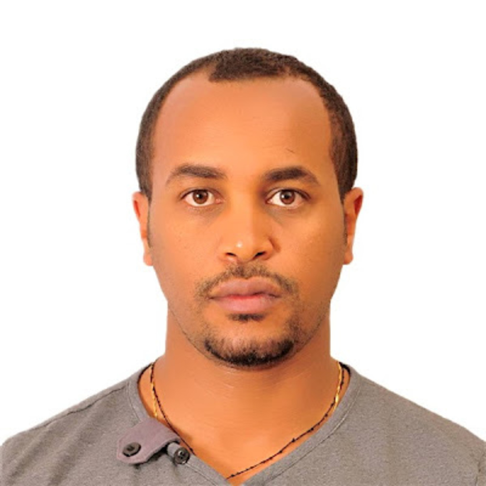 Meet your Posher, Yohannes b.